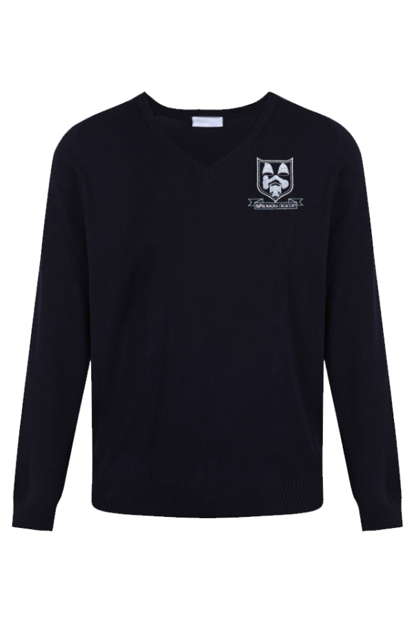 Prince Henry's Option A & B V-Neck Sweatshirt
