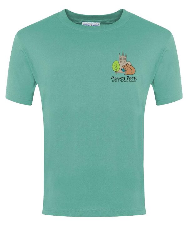 Abbey Park First PE T-Shirt