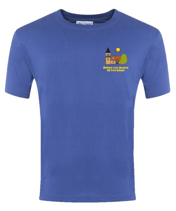 Defford-Cum-Besford PE T-Shirt
