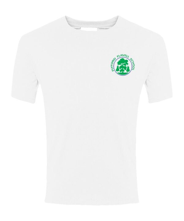 Flyford Flavell PE T-Shirt (Reception - Year 4)