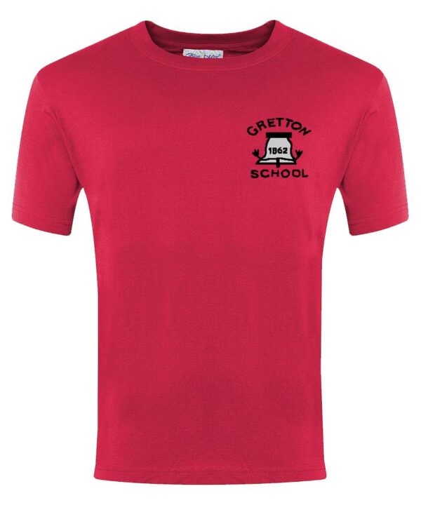 Gretton PE T-Shirt