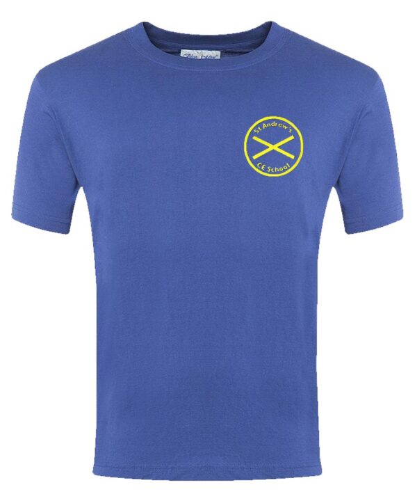 St Andrews PE T-Shirt