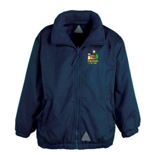 Defford-Cum-Besford Reversible Jacket