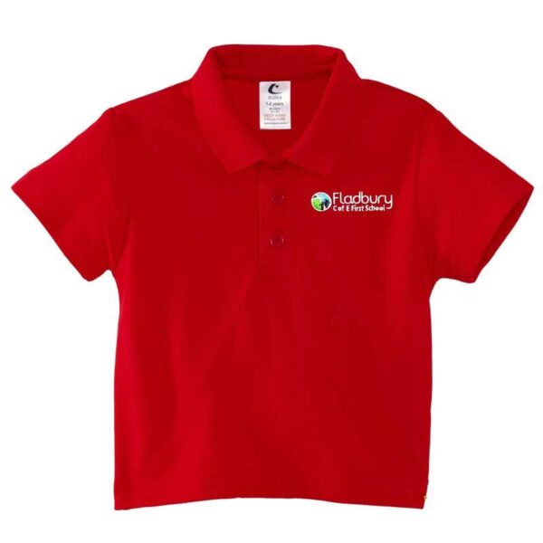 Fladbury Pre School Polo