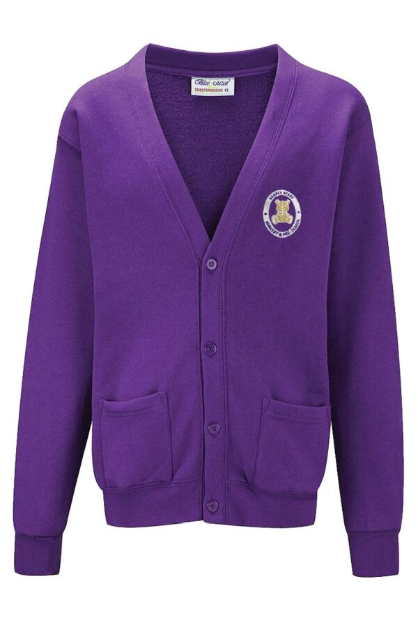 Harvey Bears Cardigan
