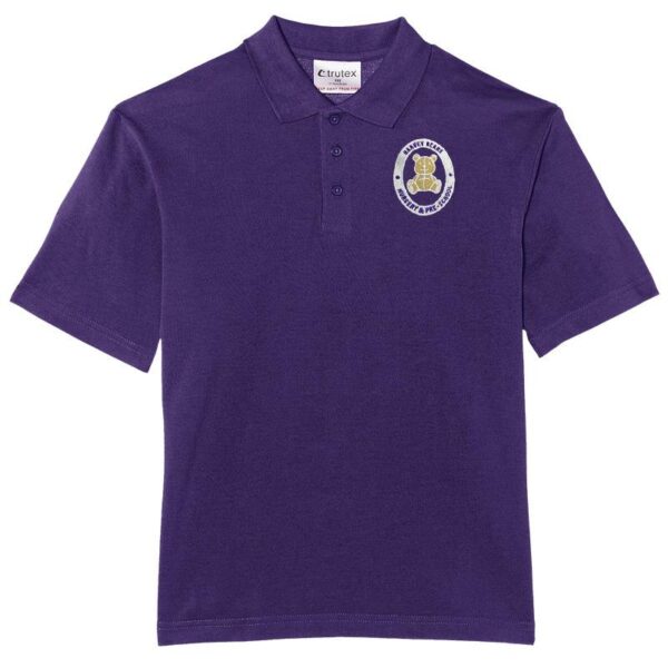 Harvey Bears Polo