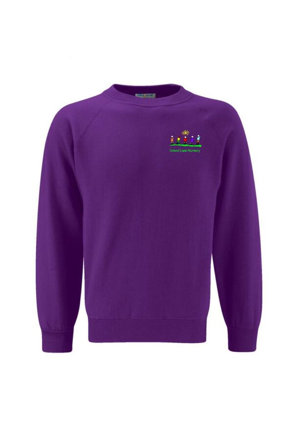 School Lane Nursery Sweatshirt