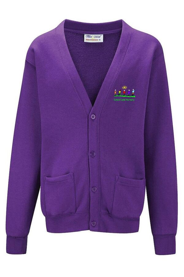 School Lane Nursery Cardigan