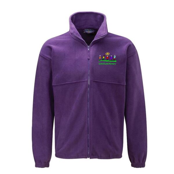 School Lane Nursery Fleece