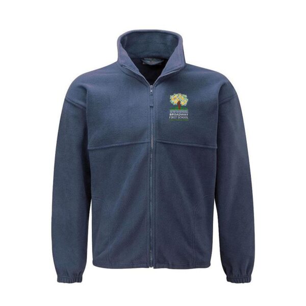 Broadway First School Fleece