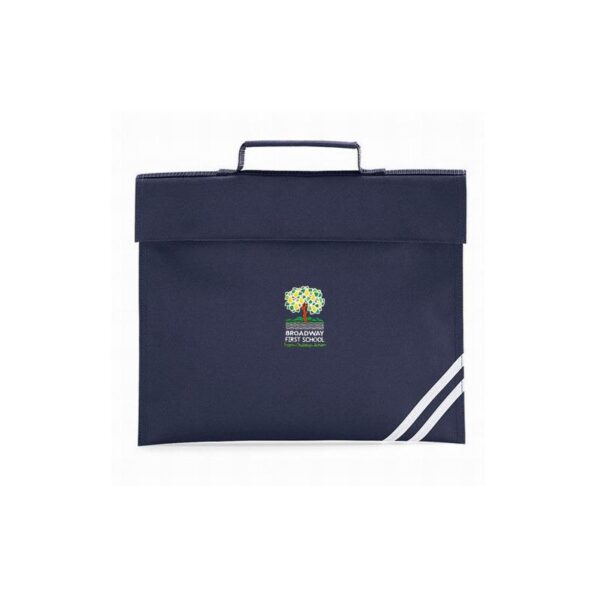 Broadway First School Book Bag