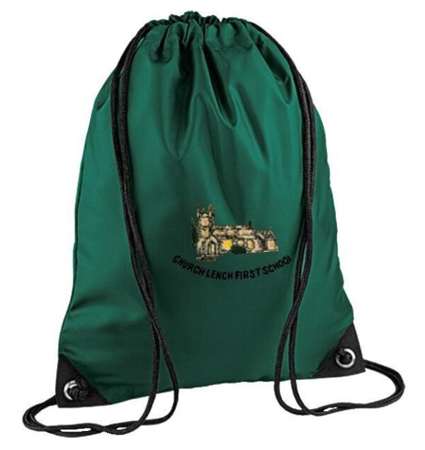 Church Lench PE Bag