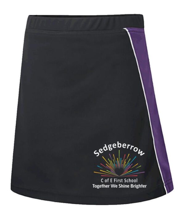 Sedgeberrow Girls Sports Skort