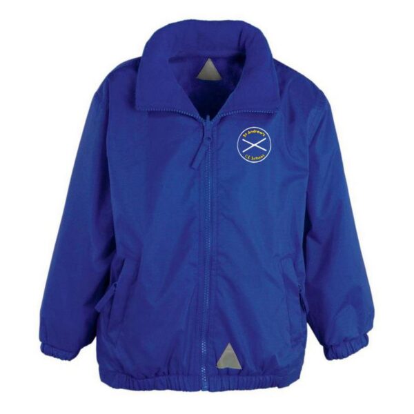 St Andrews Reversible Jacket