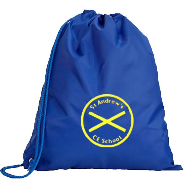 St Andrews PE Bag