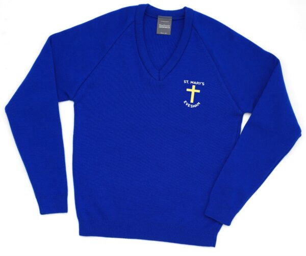 St Marys Evesham V-Neck