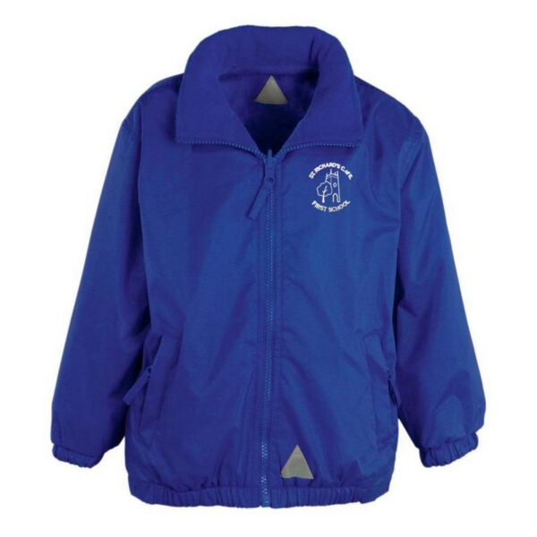 St Richard's Reversible Jacket
