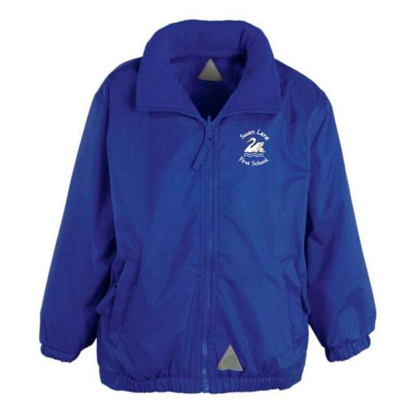 Swan Lane Reversible Jacket