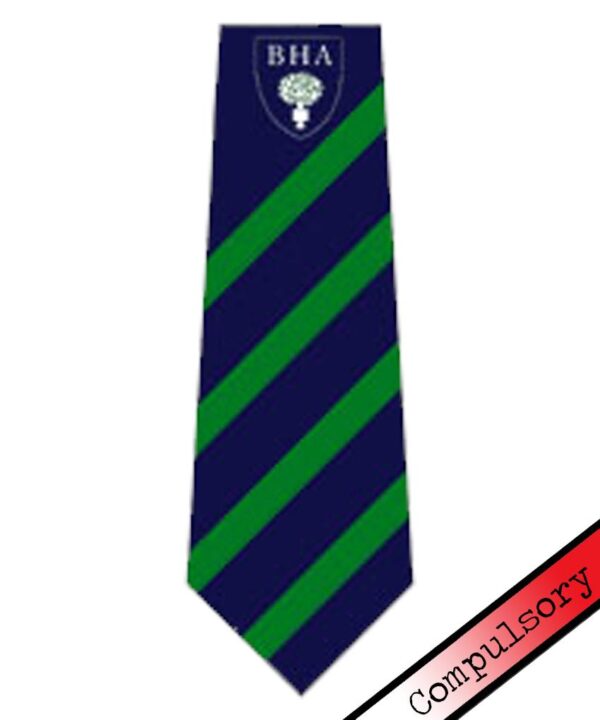 Bredon Hill Academy Clip On Tie