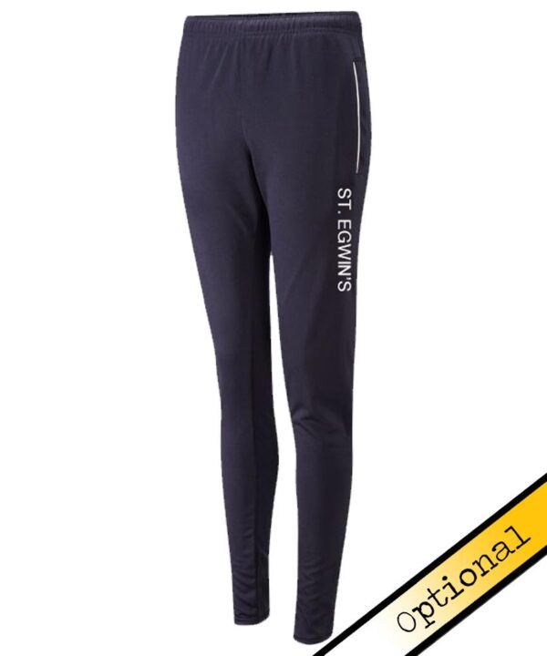 St Egwin's Boys Fitted Sports Trackies