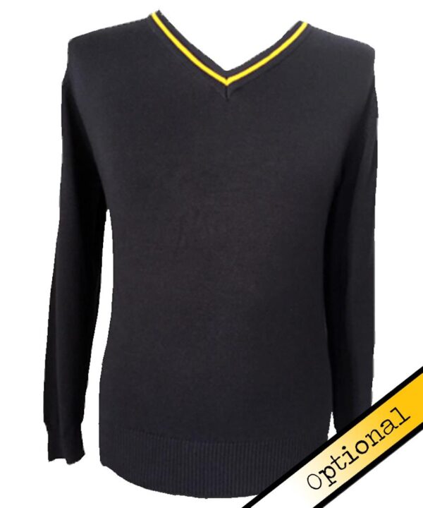 Chipping Campden V-Neck Sweatshirt