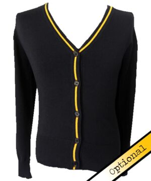 Chipping Campden Girls Cardigan - S (38")