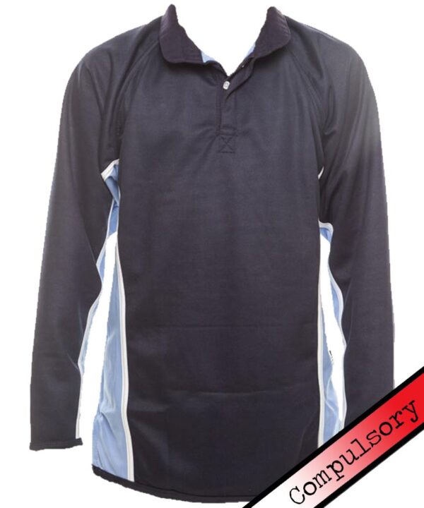 Pershore High Boys Rugby Shirt