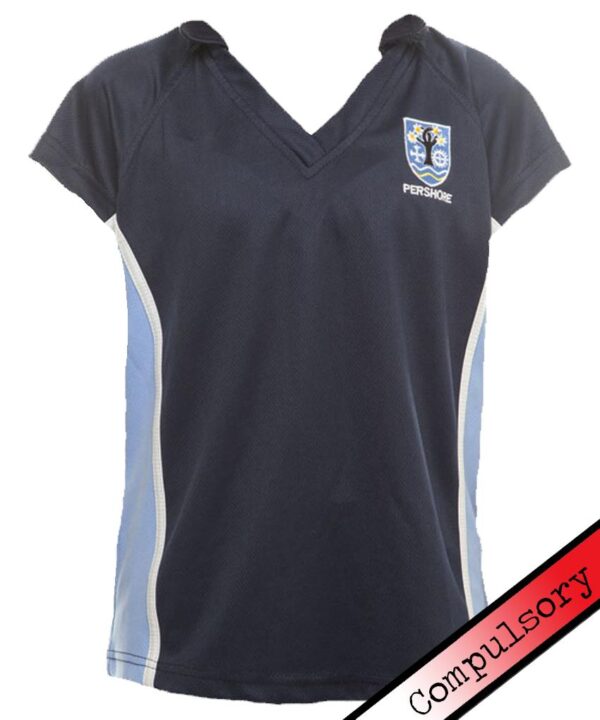 Pershore High Girls Sports Polo