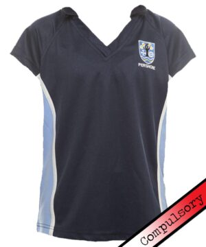 Pershore High Girls Sports Polo - 34/36