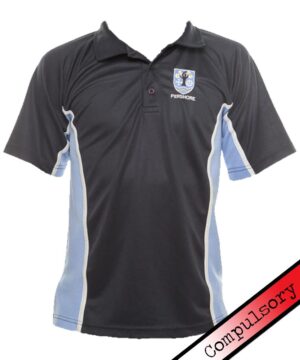 Pershore High Boys Sports Polo - 34/36