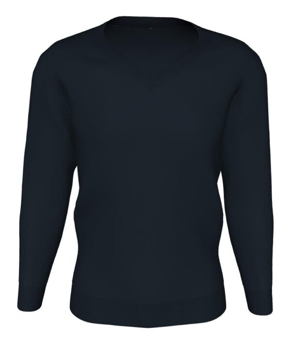 Rowlinson Performa Boys Cotton V-Neck Pullover