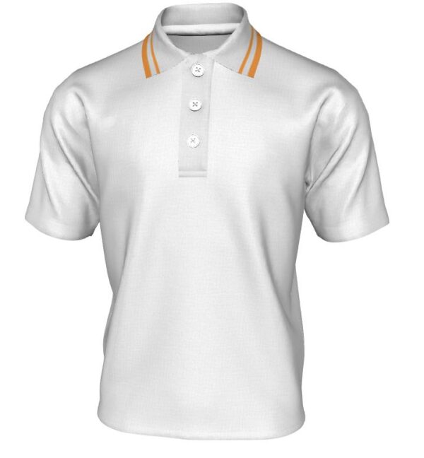 Rowlinson Woodbank Tipped Polo-Shirt