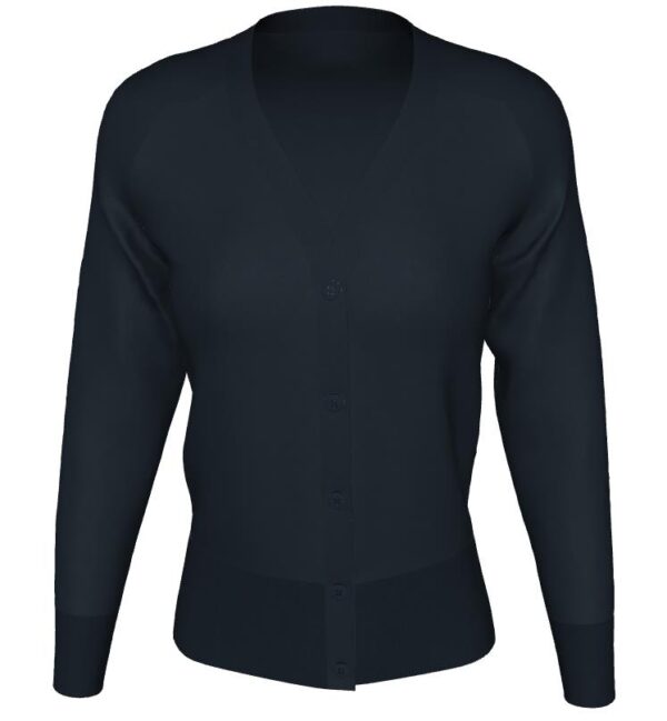 Rowlinson Performa Girls Cotton Cardigan