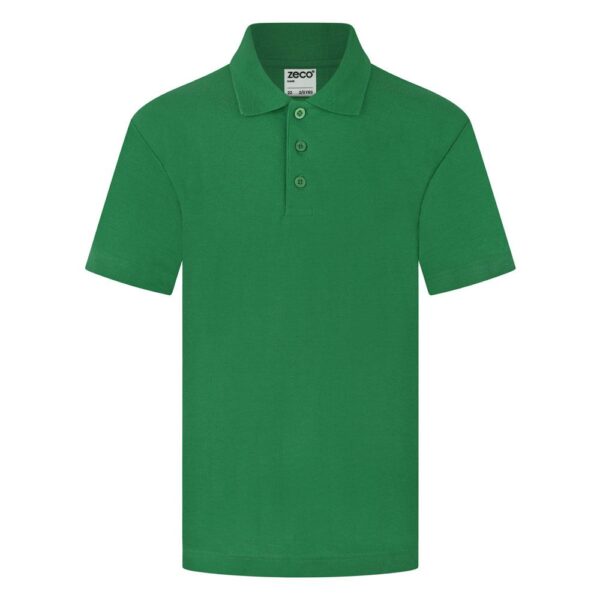ZECO Short Sleeve Polo Shirt