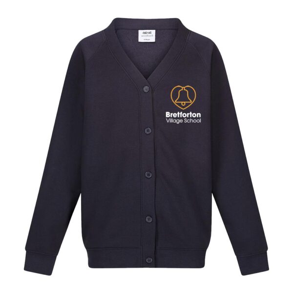 Bretforton Cardigan