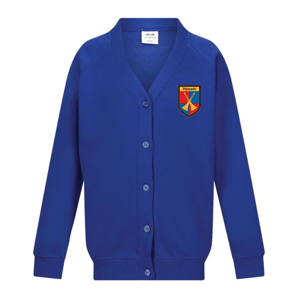 Pebworth First Cardigan