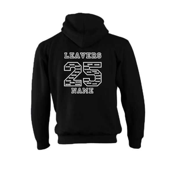 Ashton First Leavers Hoodie