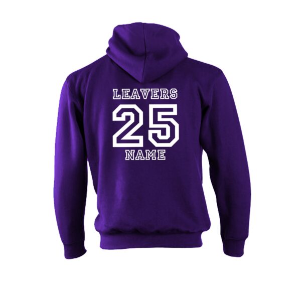 Broadway First Leavers Hoodie