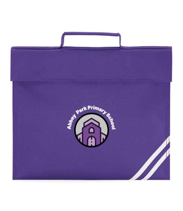 Abbey Park Primary School Book Bag