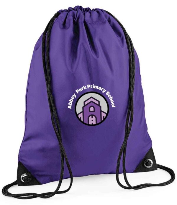 Abbey Park Primary School PE Bag