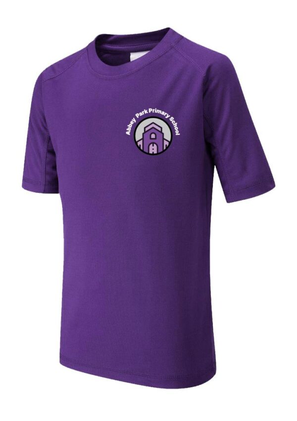 Abbey Park Primary School PE T-Shirt