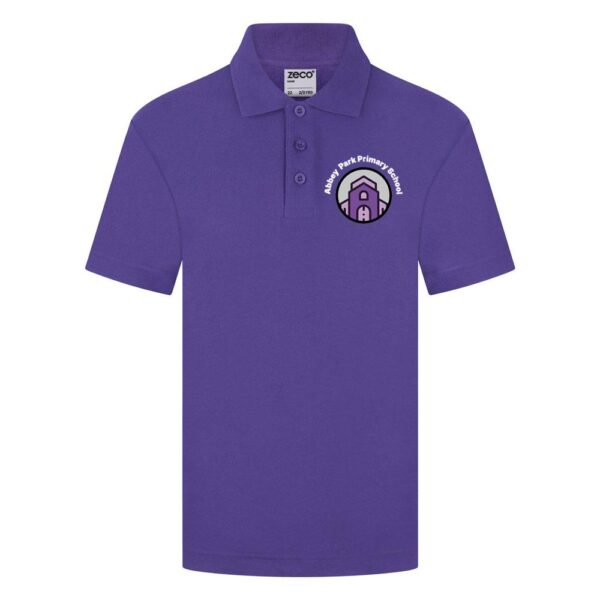 Abbey Park Primary School Polo Shirt