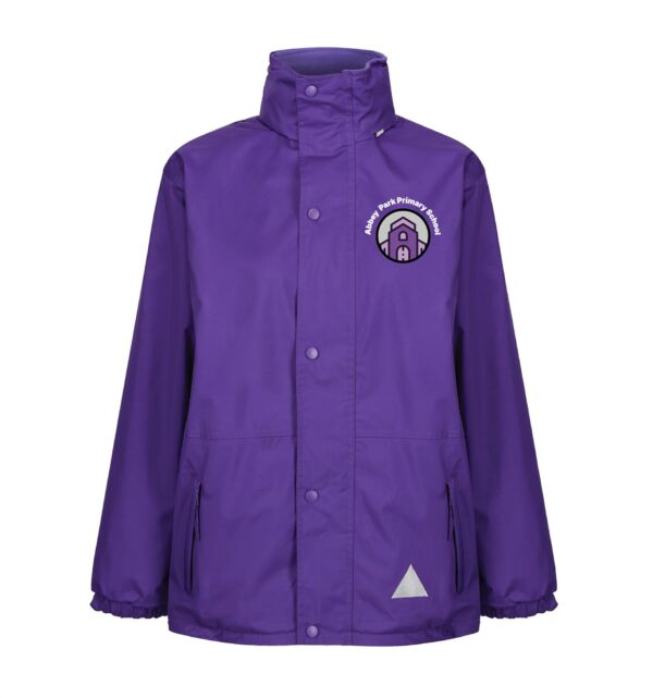 Abbey Park Primary School Reversible Coat