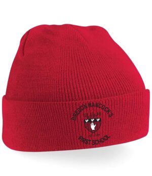 Bredon Hancock's First School Beanie