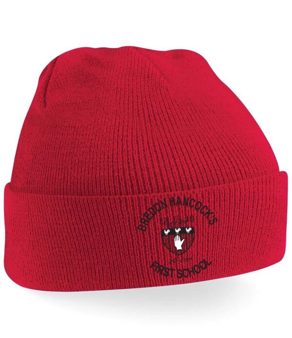Bredon Hancock's First School Beanie