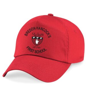 Bredon Hancock's First School Cap
