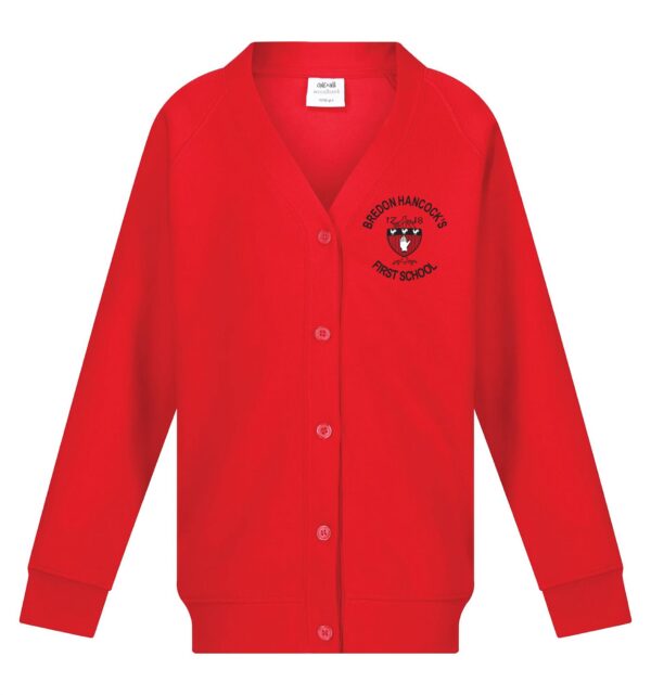 Bredon Hancock's First School Cardigan