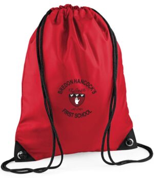 Bredon Hancock's First School PE Bag