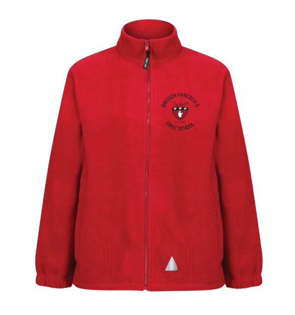 Bredon Hancock's First School Fleece