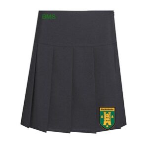 Blackminster Pleated Skirt